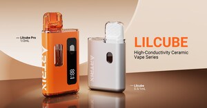 Lilcube AIO Vape Series Designed for Premium Cannabis Vaping: Artrix's Latest Innovation in High-Conductivity Ceramic Heating Technology Lilcube AIO Vape Series Designed for Premium Cannabis Vaping: Artrix's Latest Innovation in High-Conductivity Ceramic Heating Technology