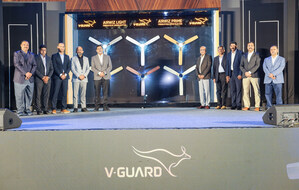 V-Guard Launches AirWiz Series: A New Era of Stylish, Iconic, and Energy-Efficient BLDC Fans