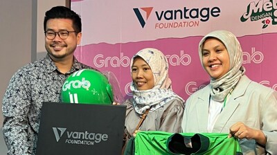 Vantage Markets and Vantage Foundation Partner to Support Grab Indonesia’s Women Driver Program Vantage Markets and Vantage Foundation Partner to Support Grab Indonesia’s Women Driver Program