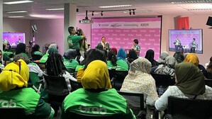 Vantage Markets y Vantage Foundation se asocian para apoyar el programa de mujeres conductoras de Grab Indonesia