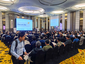 Odoo Showcases Scalable ERP at Kuala Lumpur Business Show