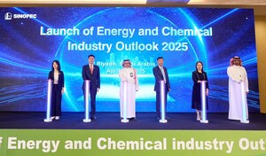 Sinopec faz sua estreia no exterior com a publicação do relatório Previsão Energética Global: Perspectivas Energéticas Globais para 2060