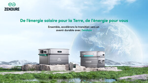 Zendure célèbre le Jour de la Terre 2025 en s'engageant en faveur de solutions énergétiques durables