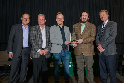 EeroQ Wins MSU Startup of the Year Award EeroQ Wins MSU Startup of the Year Award