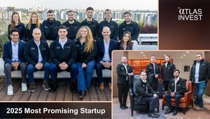 Atlas Invest Named 2025's Most Promising Startup