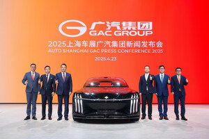 広州汽車、上海モーターショーでX-SOUL AI Panoramaと4つの新モデルを発表、AI搭載車両時代が加速