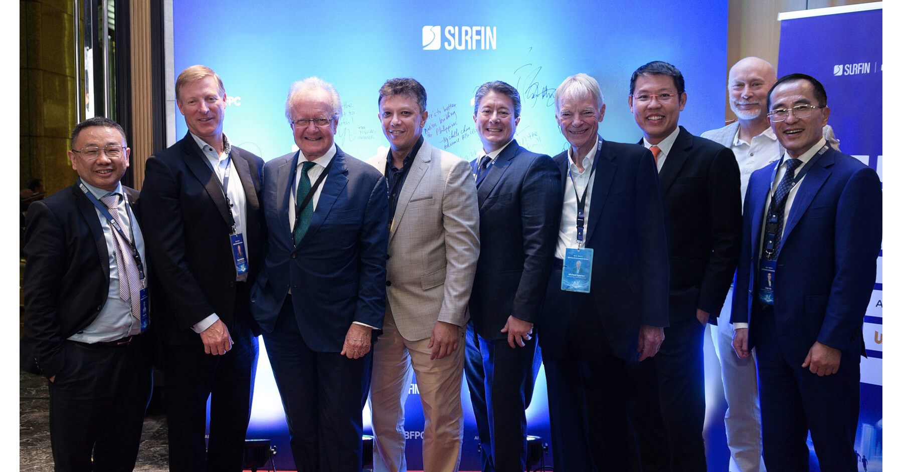 Surfin Meta Digital Technologies completes funding round of USD 26.5  million with Woori Venture Partners, Washington University in St. Louis and  Phillip Private Equity, following initial raise with Insignia Ventures  Partners