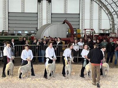 La 43e édition d'Expo-Poc dépasse toutes les attentes
