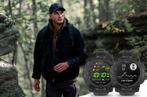 Garmin launches Instinct 3 - Tactical Edition: Meet your new wingman