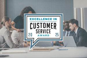 Makers Nutrition Recognized for Exceptional Customer Experience in the 2025 Excellence in Customer Service Awards