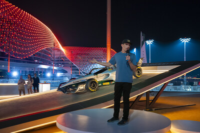 Director Ruben Fleischer in Now You See Me: Now You Don’t. Photo Credit: Katalin Vermes/Lionsgate