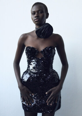 MAGDA BUTRYM H&M: FEMININITY IN BLOOM