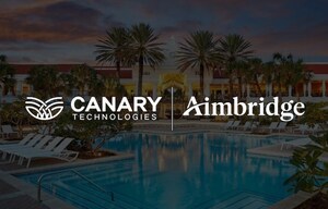 Aimbridge Hospitality Selects Canary Technologies for Digital Tipping
