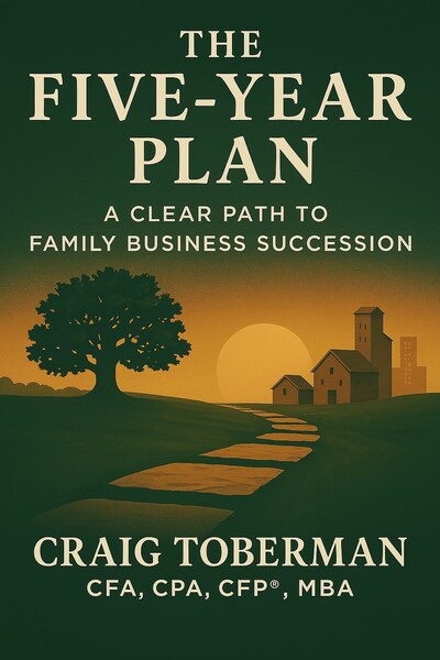 The Five-Year Plan: A Clear Path to Family Business Succession