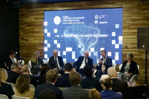ITALIA TRABAJA PARA PROMOVER LA COLABORACIÓN COMERCIAL CON AMÉRICA LATINA