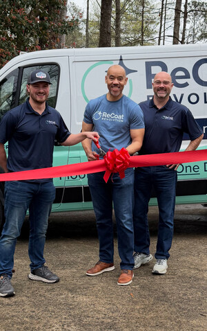A Fresh Start for Floors and Entrepreneurs: ReCoat Revolution Franchise Gains Traction