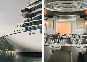 OCEANIA CRUISES LAUNCHES "FLEETWIDE SALE" ON ALL 2025 SAILINGS AND SELECT 2026 VOYAGES