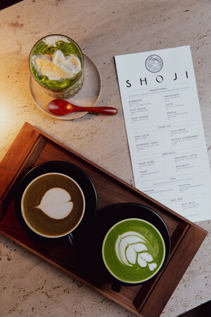 Shoji Brings Elevated Japanese Dining to 140 New Montgomery