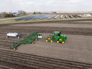 Iowa Innovation Puts Green Ammonia to the Test