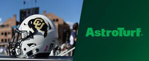 Colorado Football to Install a Premium AstroTurf System for 2025 Season