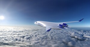 United Invests in Next Generation Blended Wing Aircraft Start-Up JetZero