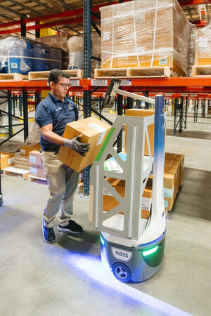 EVERSANA Strengthens Position as a Leading 3PL &amp; Channel Provider with New 358,000 Square Foot Distribution Center, Expanded Cold Chain Capabilities, Enhanced Warehouse Management System and AI-Powered Robotics