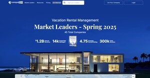 Comparent Launches Spring 2025 Market Leader Awards to Recognize the Industry's Top 1% in Vacation Rental Management