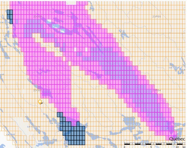 Drilling permit and other updates (CNW Group/Cupani Metals Corp.) Drilling permit and other updates (CNW Group/Cupani Metals Corp.)