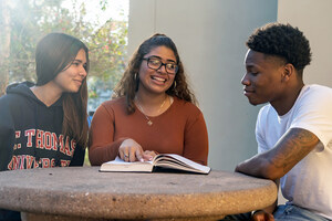 Carnegie Foundation Recognizes St. Thomas University for Helping Students Access College and Graduate with High-Paying Jobs