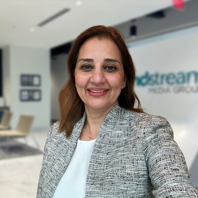 Saira Habash joins Dallas-based Mindstream Media Group  as Chief Media Officer.
