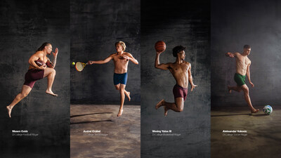 BN3TH Underwear Launches “Rise In Comfort” Campaign, Partners With D1 Athletes