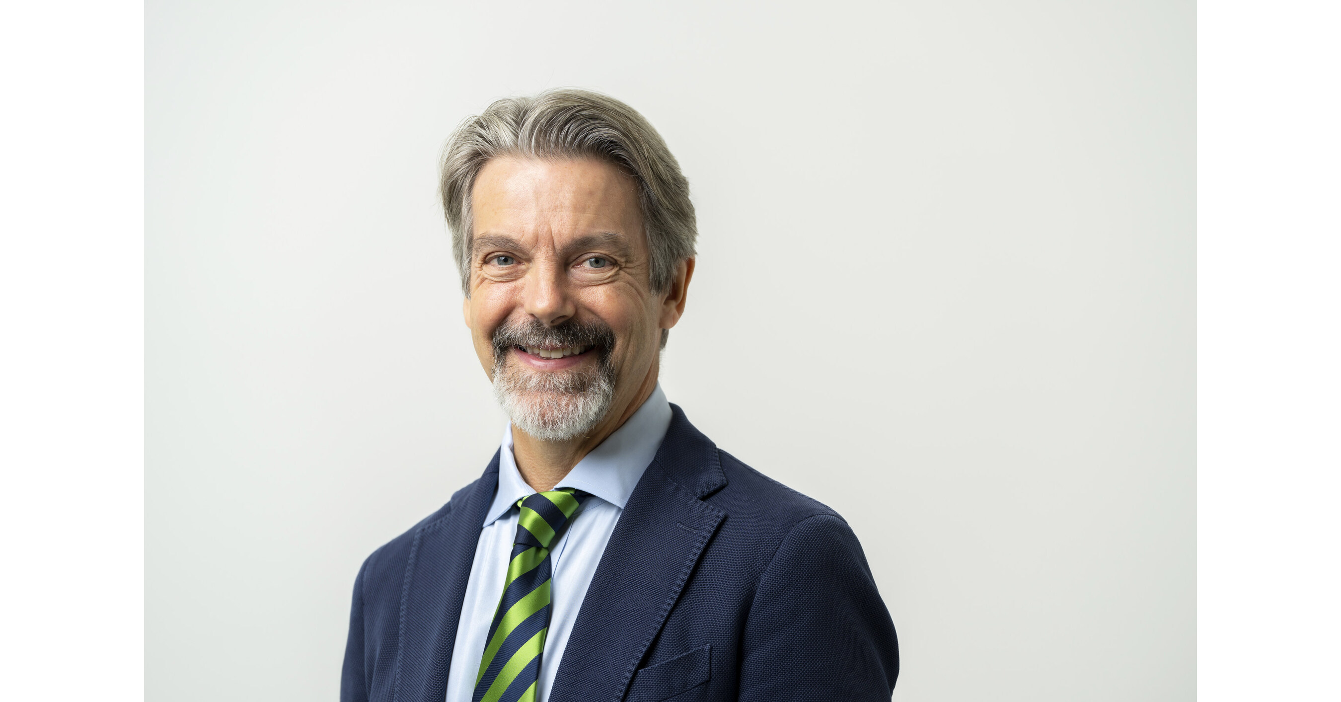 John C. Volin Named Gustavus Adolphus College's 18th President, image size:2700x1413