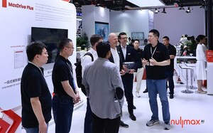 Auto Shanghai 2025 - Nullmax Showcases Full-Stack Automated Driving Solutions
