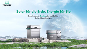 Zendure feiert den Earth Day 2025 mit einem Engagement für nachhaltige Energielösungen