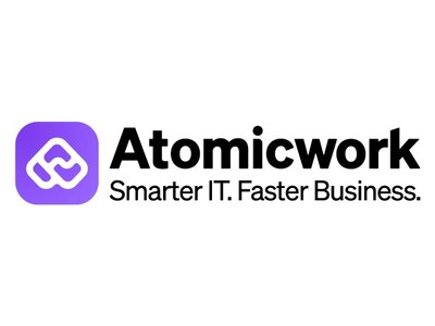 Atomicwork Logo (PRNewsfoto/Atomicwork Inc)