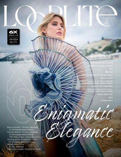The Outfit Making the Front Page