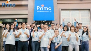 Primo's Taoyuan Facility Achieves PIC/S GMP Certification, Paving the Way for Global Expansion in Nuclear Medicine.