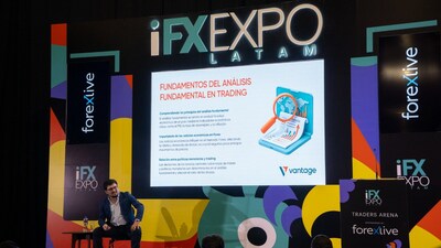 Powerful discussions around the future of trading