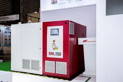 格南登福BM-150高速磁悬浮离心鼓风机