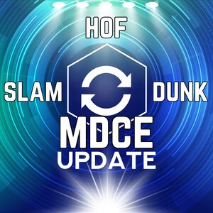 MDCE Shoots a Game Winner with Ticker Proposals: HOF, DUNK, or SLAM Await FINRA Approval