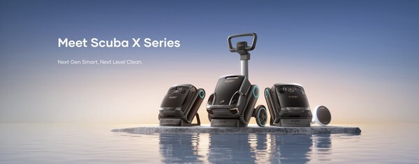 Aiper's Scuba X Series