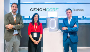 Genomcore e Illumina se unen para liderar la gestión de datos genómicos y multi-ómicos en medicina de precisión