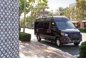 Customers Can Now Buy the 2025 Mercedes-Benz Sprinter Passenger Van in Peoria, Arizona
