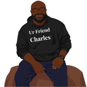 UrFriendCharles.com Launches as the Largest Platform for Black-Owned Spirits