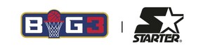 BIG3 TO ENTER INTO LEGENDARY PARTNERSHIP WITH STARTER