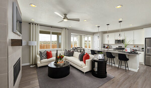 New Richmond American Community Now Open for Sales in Hurricane