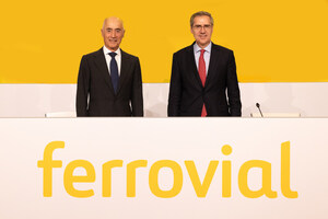 Ferrovial holds Shareholders Meeting after a year of strong operating performance and asset rotation
