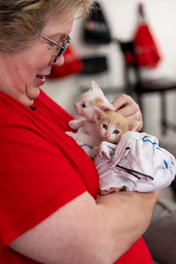 Purina announced today that its total charitable donations in 2024 exceeded $37 million, including $22.9 million in monetary grants and sponsorships and $14.2 million in in-kind contributions of Purina pet food and Tidy Cats litter.