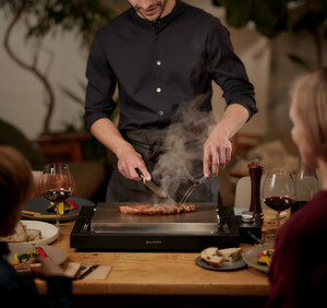 BALMUDA Launches The Teppanyaki: A Grill That Reflects the Art of Japanese Gathering