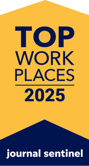 Sun Life U.S. receives Top Place to Work award from Milwaukee Journal Sentinel for second consecutive year